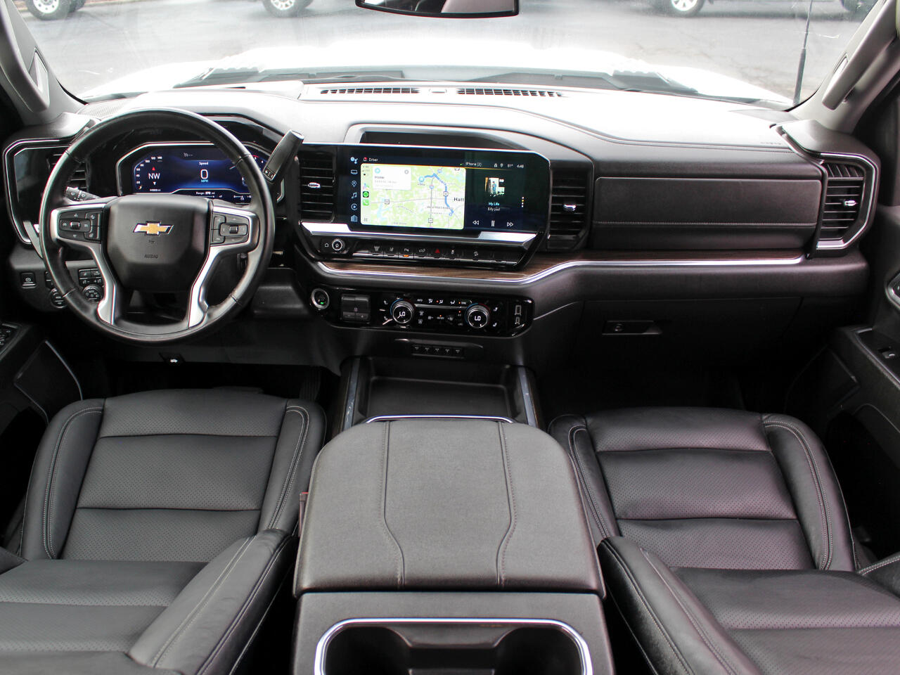 used 2024 Chevrolet Silverado 2500HD car, priced at $59,900