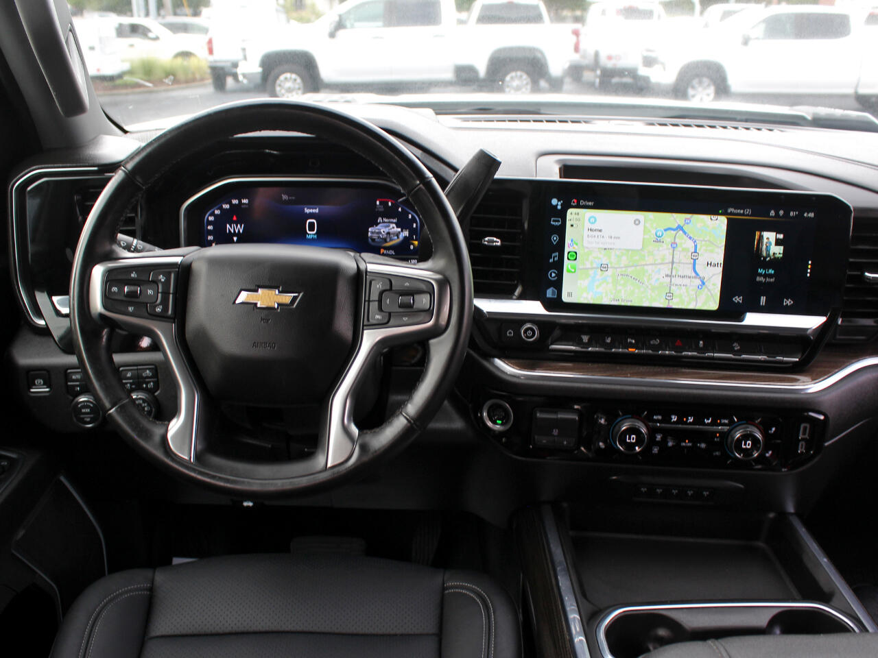 used 2024 Chevrolet Silverado 2500HD car, priced at $59,900