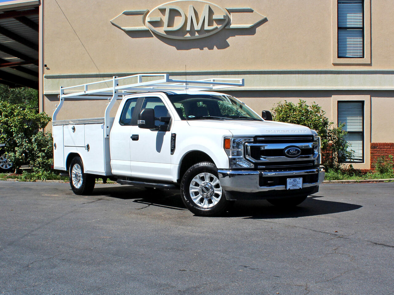 used 2020 Ford F-350 SD car, priced at $44,900