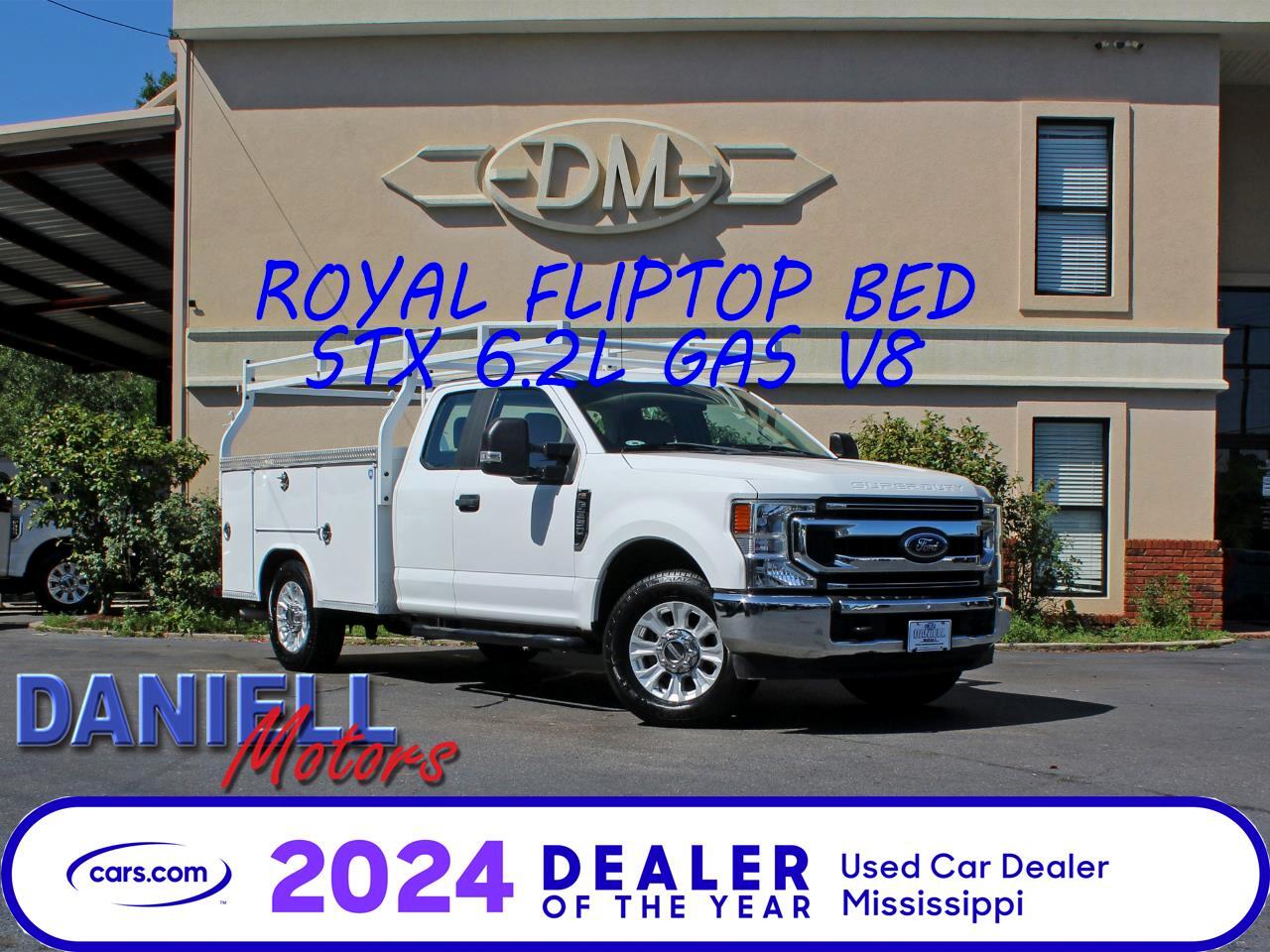 used 2020 Ford F-350 SD car, priced at $44,900