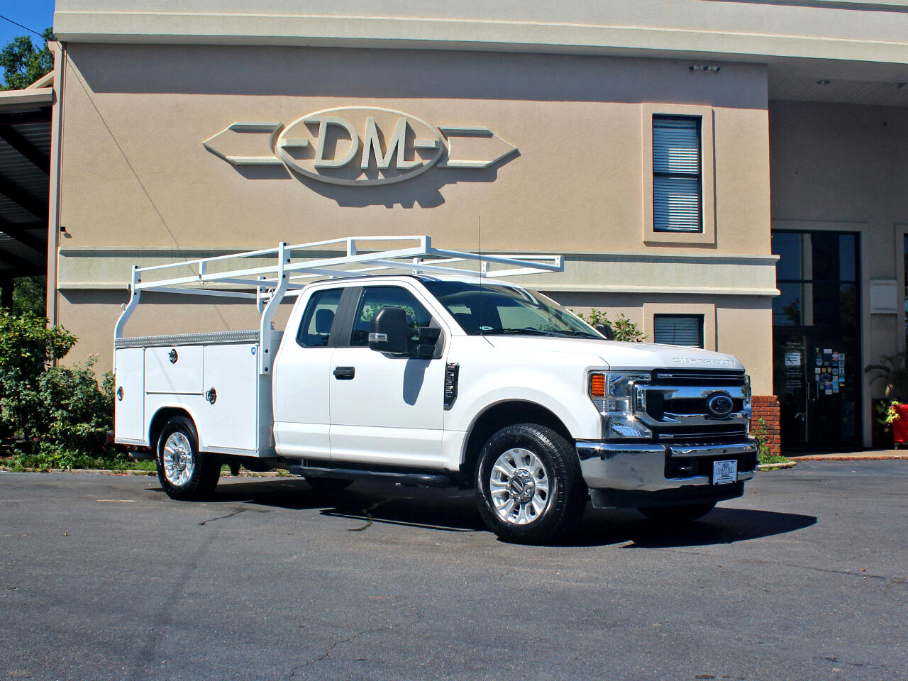 used 2020 Ford F-350 SD car, priced at $44,900