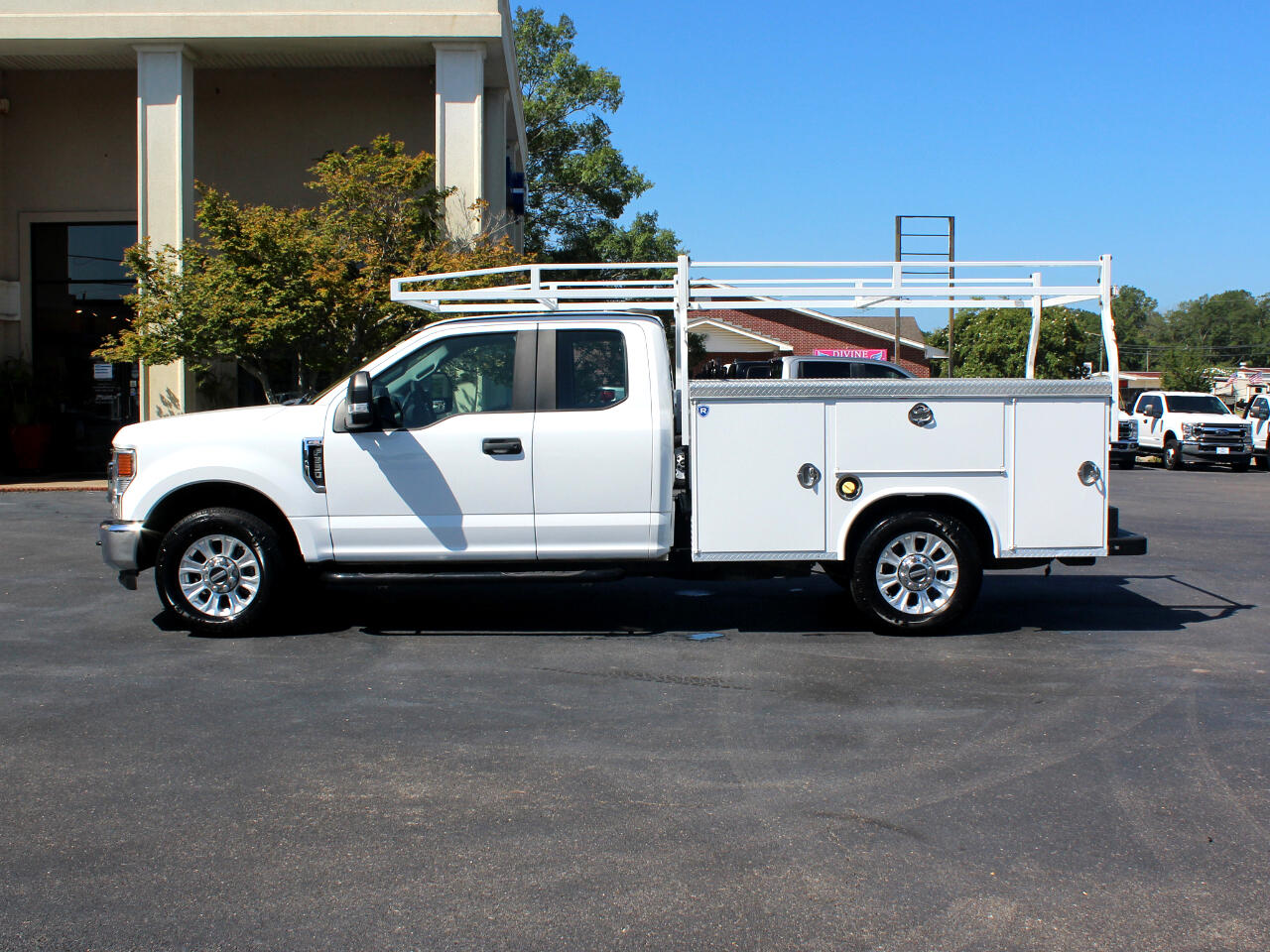 used 2020 Ford F-350 SD car, priced at $44,900