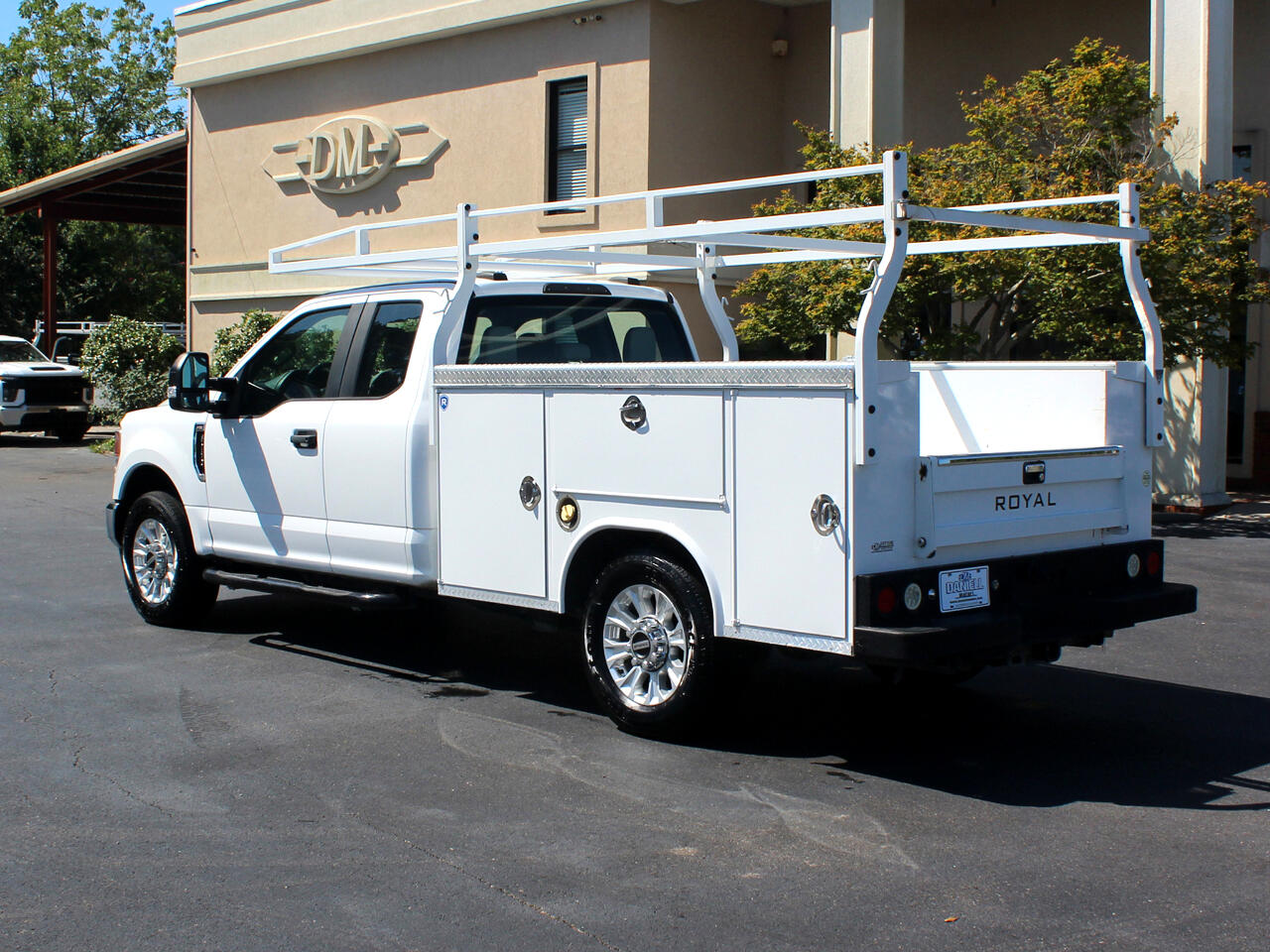 used 2020 Ford F-350 SD car, priced at $44,900