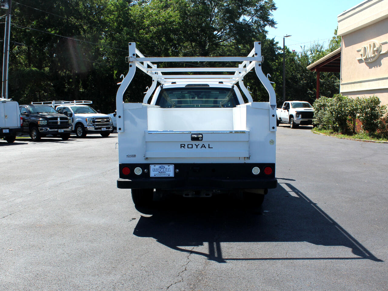 used 2020 Ford F-350 SD car, priced at $44,900