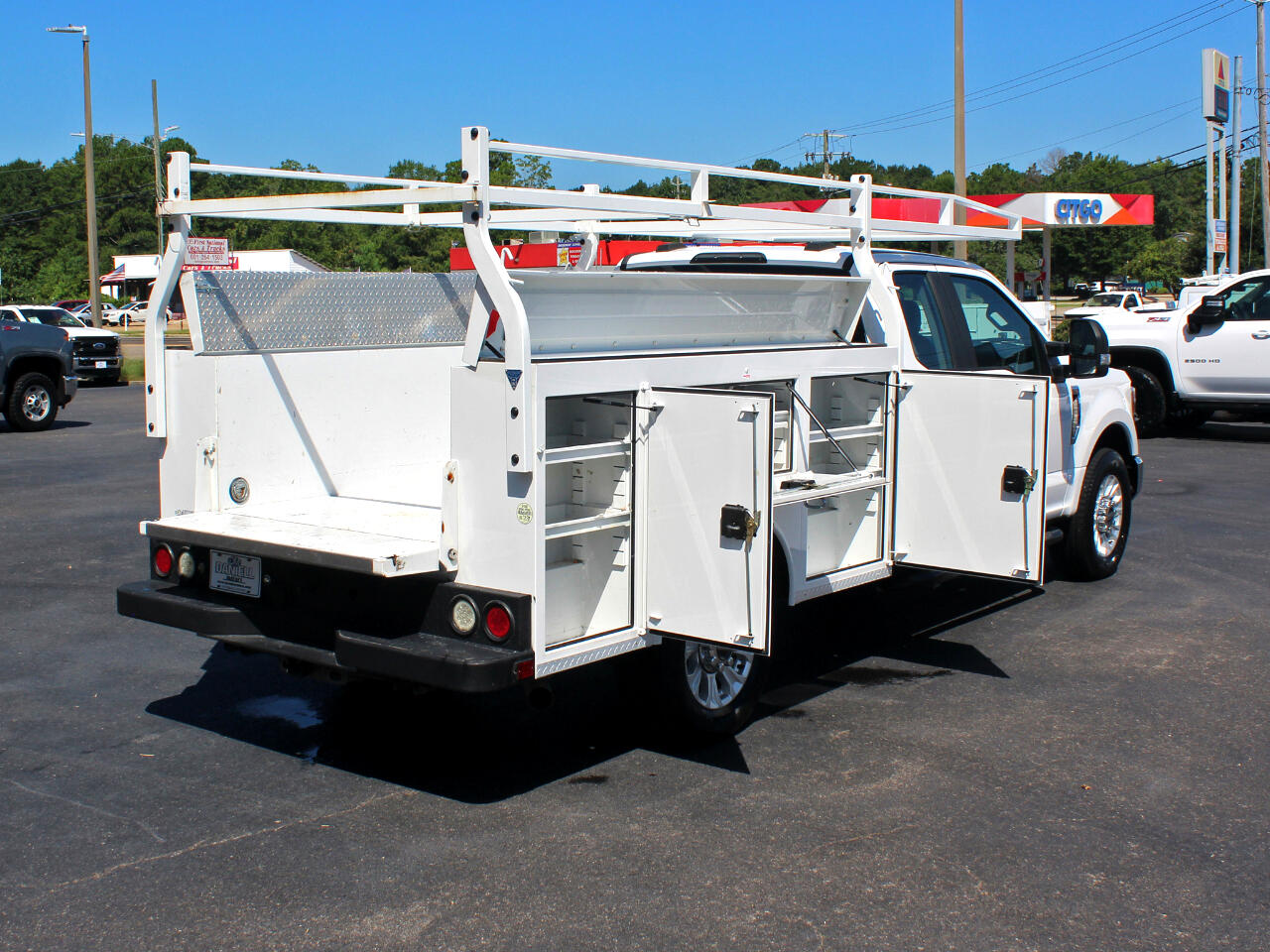 used 2020 Ford F-350 SD car, priced at $44,900