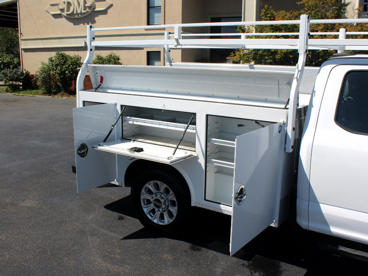 used 2020 Ford F-350 SD car, priced at $44,900