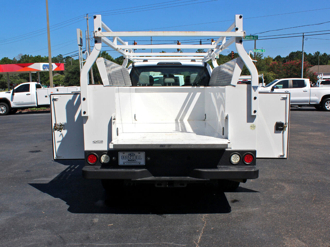 used 2020 Ford F-350 SD car, priced at $44,900