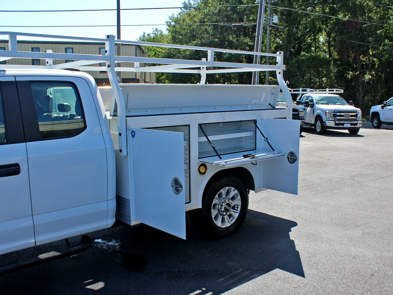 used 2020 Ford F-350 SD car, priced at $44,900