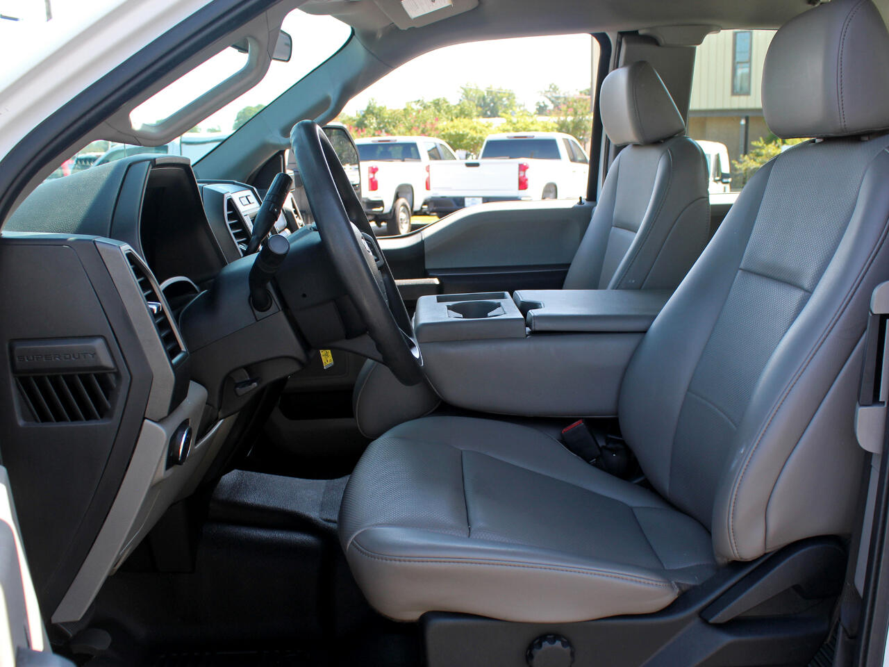 used 2020 Ford F-350 SD car, priced at $44,900