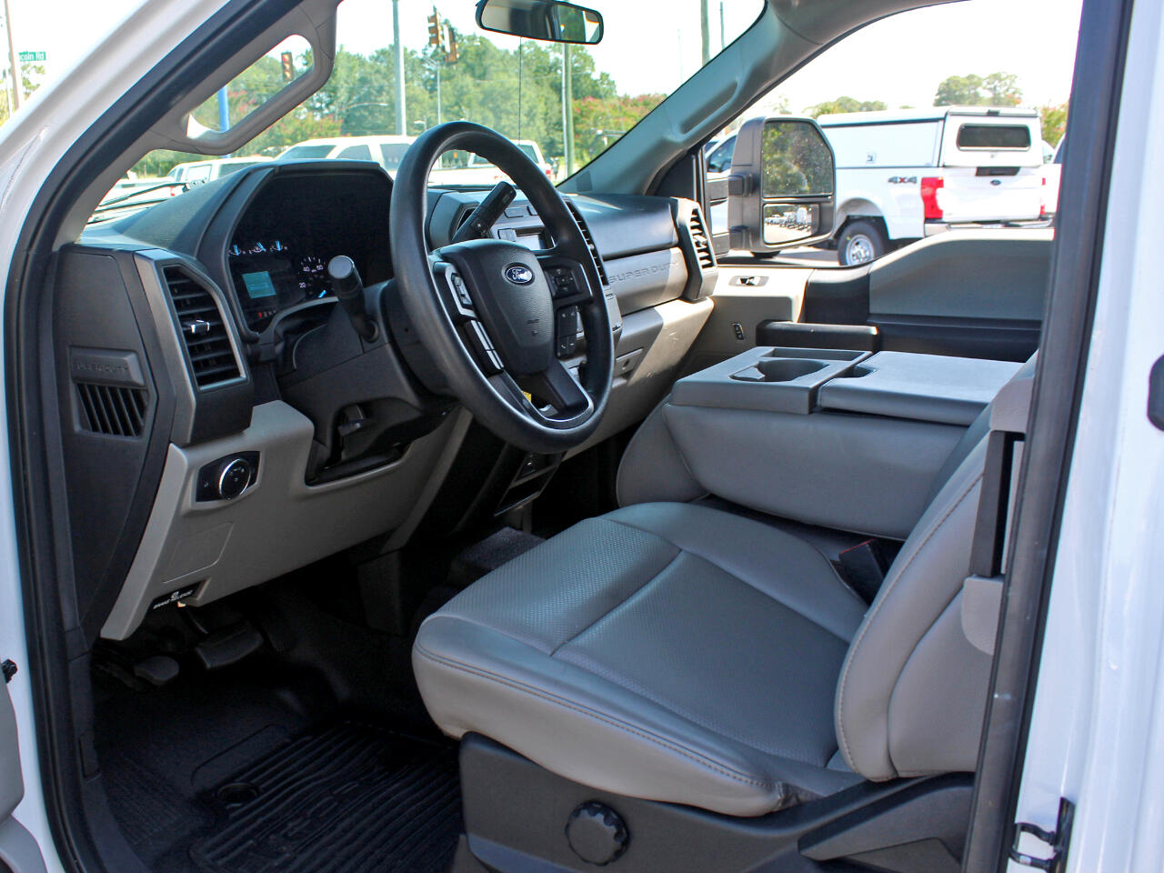used 2020 Ford F-350 SD car, priced at $44,900
