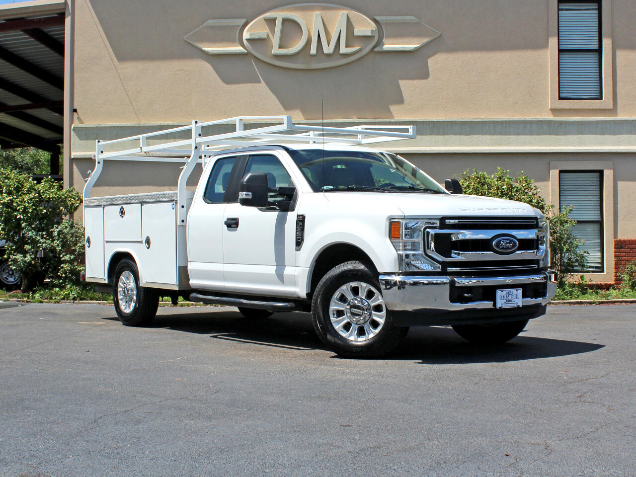 used 2020 Ford F-350 SD car, priced at $45,900