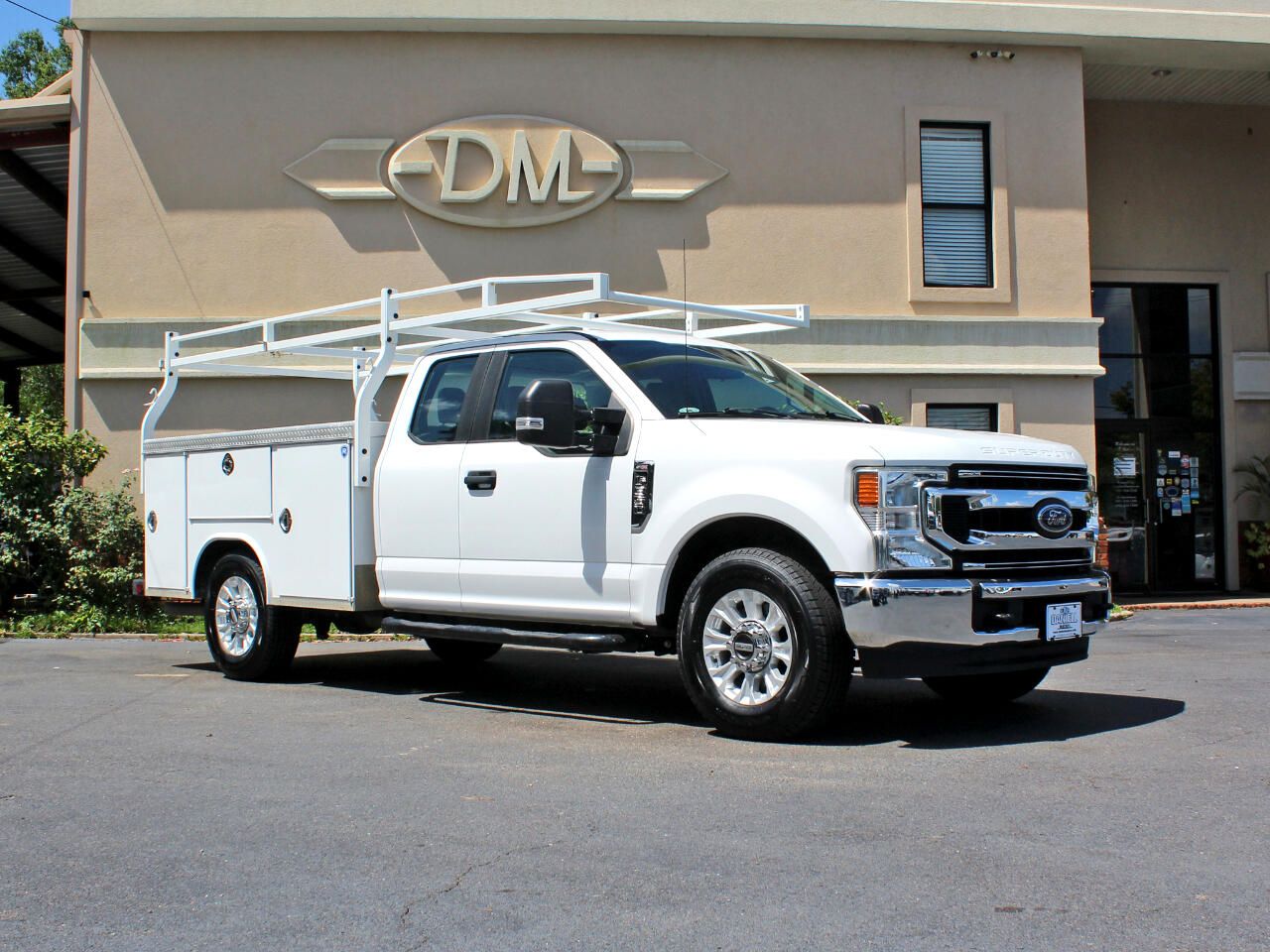 used 2020 Ford F-350 SD car, priced at $45,900