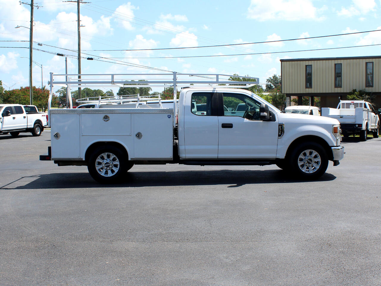 used 2020 Ford F-350 SD car, priced at $45,900