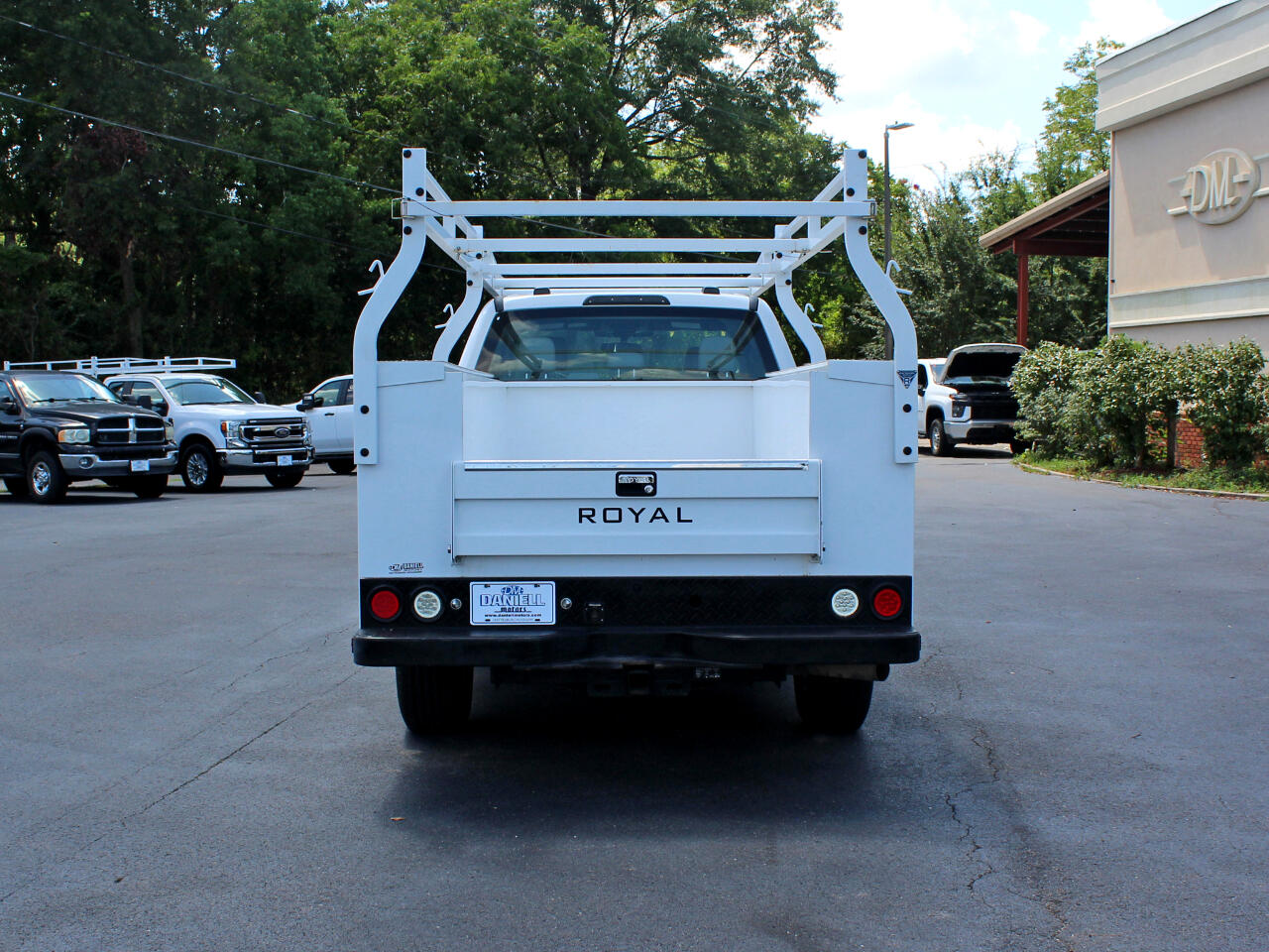 used 2020 Ford F-350 SD car, priced at $45,900