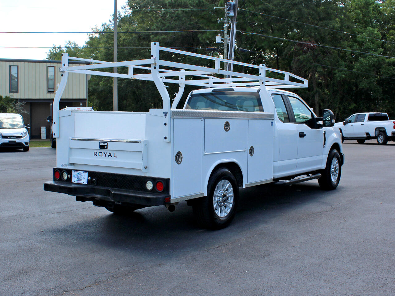 used 2020 Ford F-350 SD car, priced at $45,900