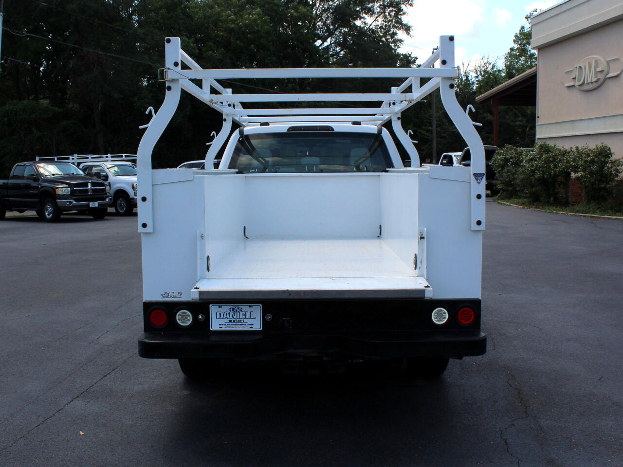 used 2020 Ford F-350 SD car, priced at $45,900
