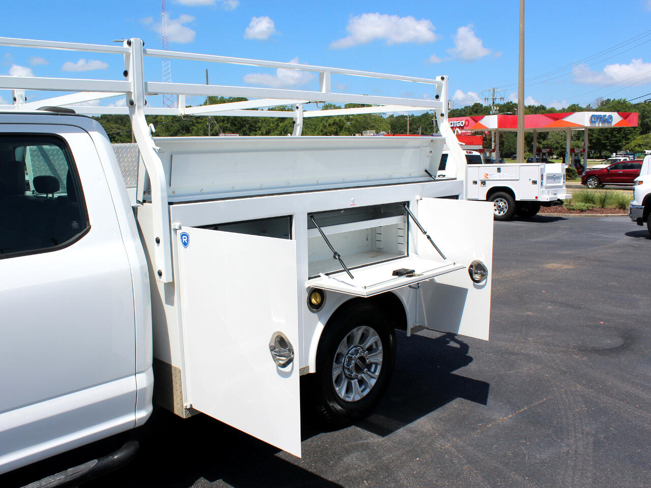 used 2020 Ford F-350 SD car, priced at $45,900