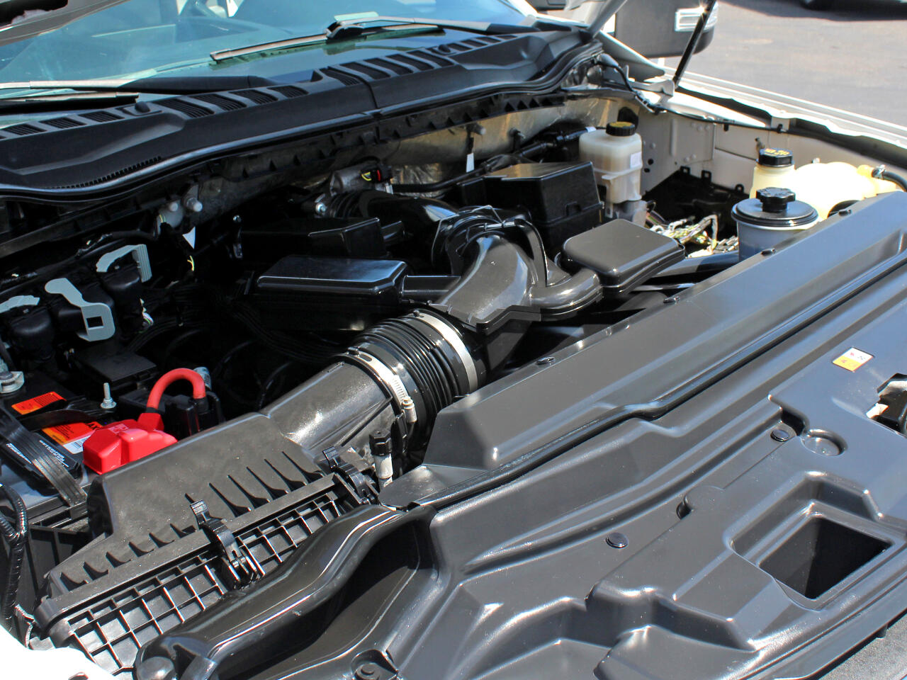 used 2020 Ford F-350 SD car, priced at $45,900