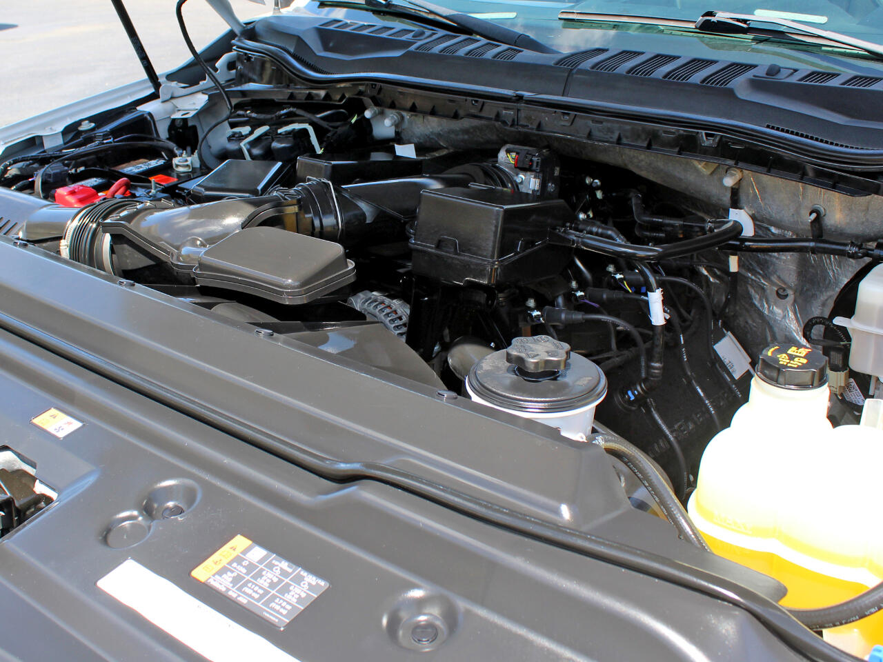 used 2020 Ford F-350 SD car, priced at $45,900