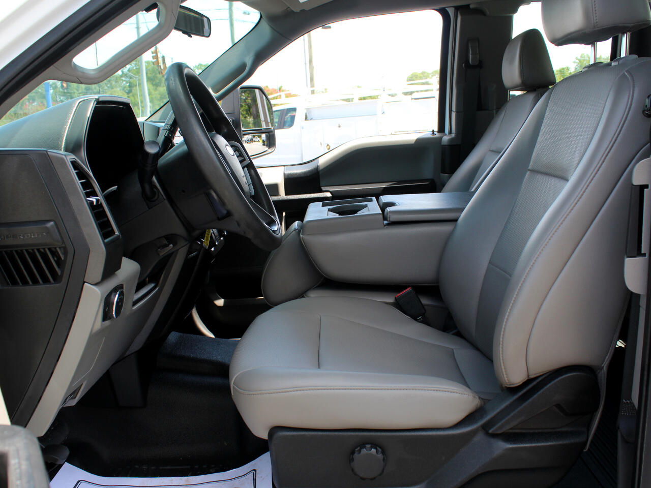 used 2020 Ford F-350 SD car, priced at $45,900