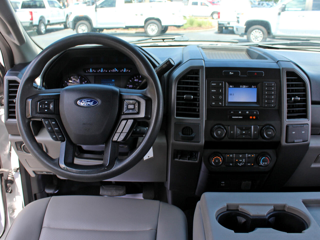 used 2020 Ford F-350 SD car, priced at $45,900