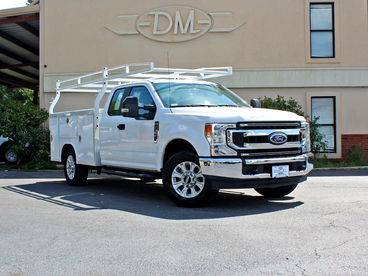 used 2020 Ford F-350 SD car, priced at $44,900