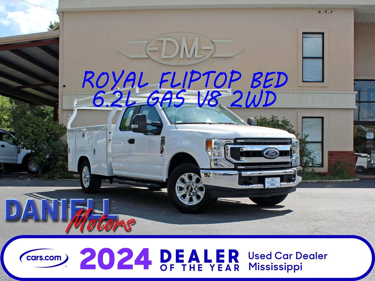 used 2020 Ford F-350 SD car, priced at $44,900