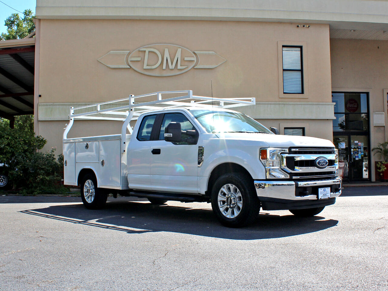 used 2020 Ford F-350 SD car, priced at $44,900