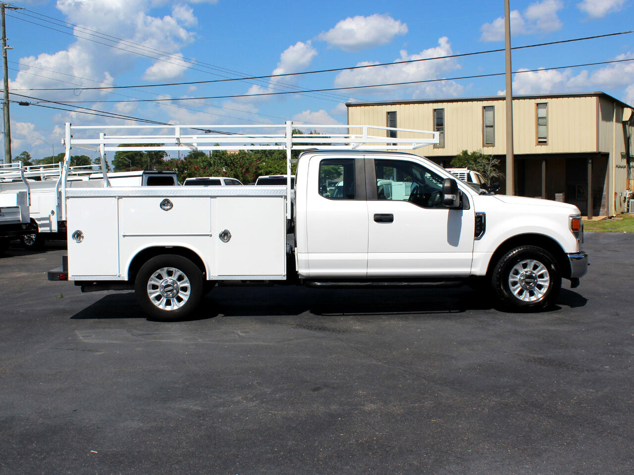 used 2020 Ford F-350 SD car, priced at $44,900