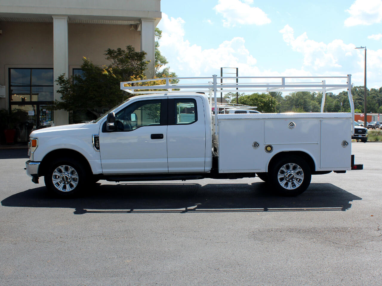 used 2020 Ford F-350 SD car, priced at $44,900