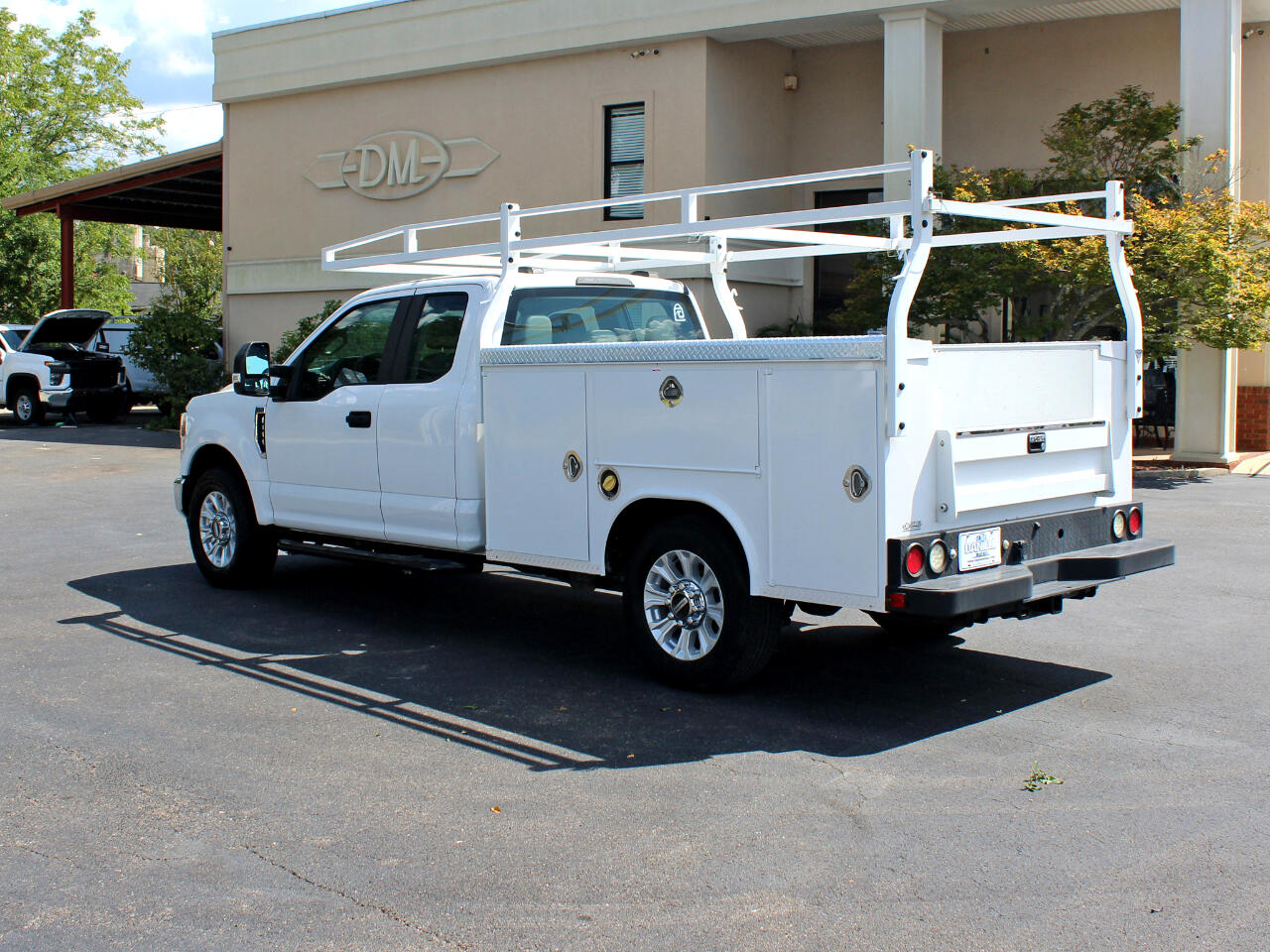 used 2020 Ford F-350 SD car, priced at $44,900
