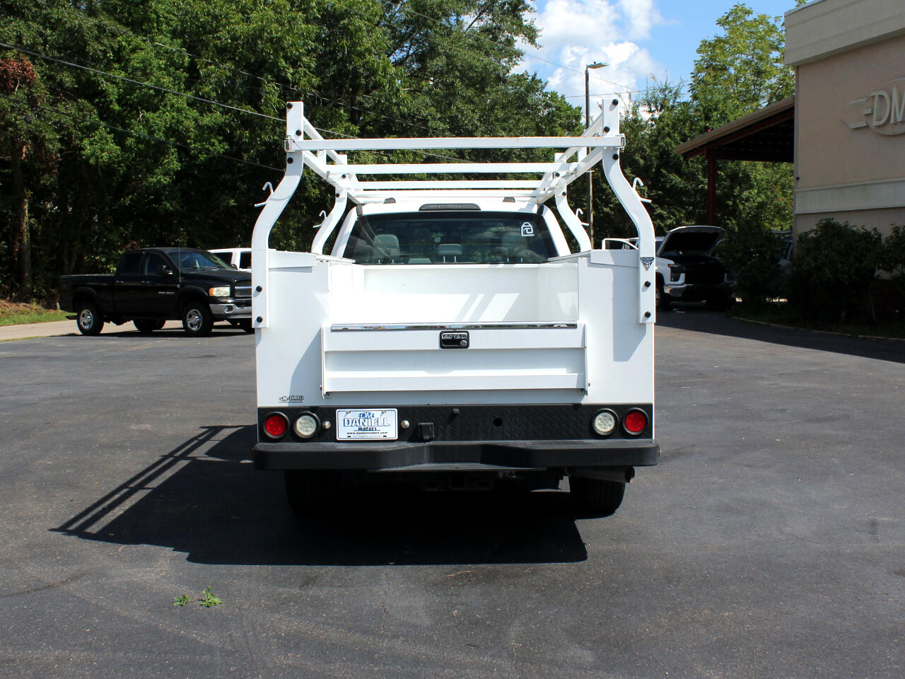used 2020 Ford F-350 SD car, priced at $44,900