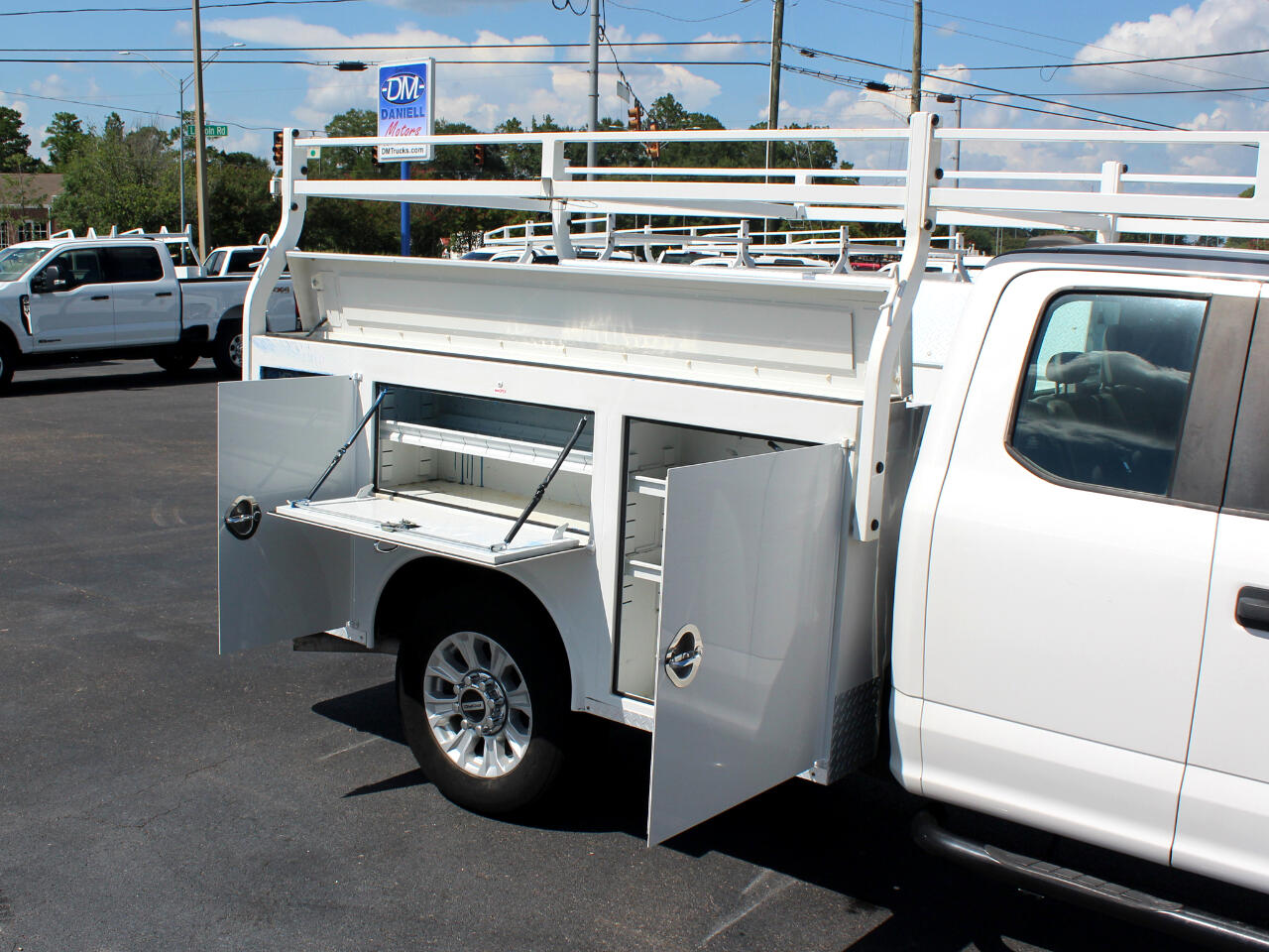 used 2020 Ford F-350 SD car, priced at $44,900