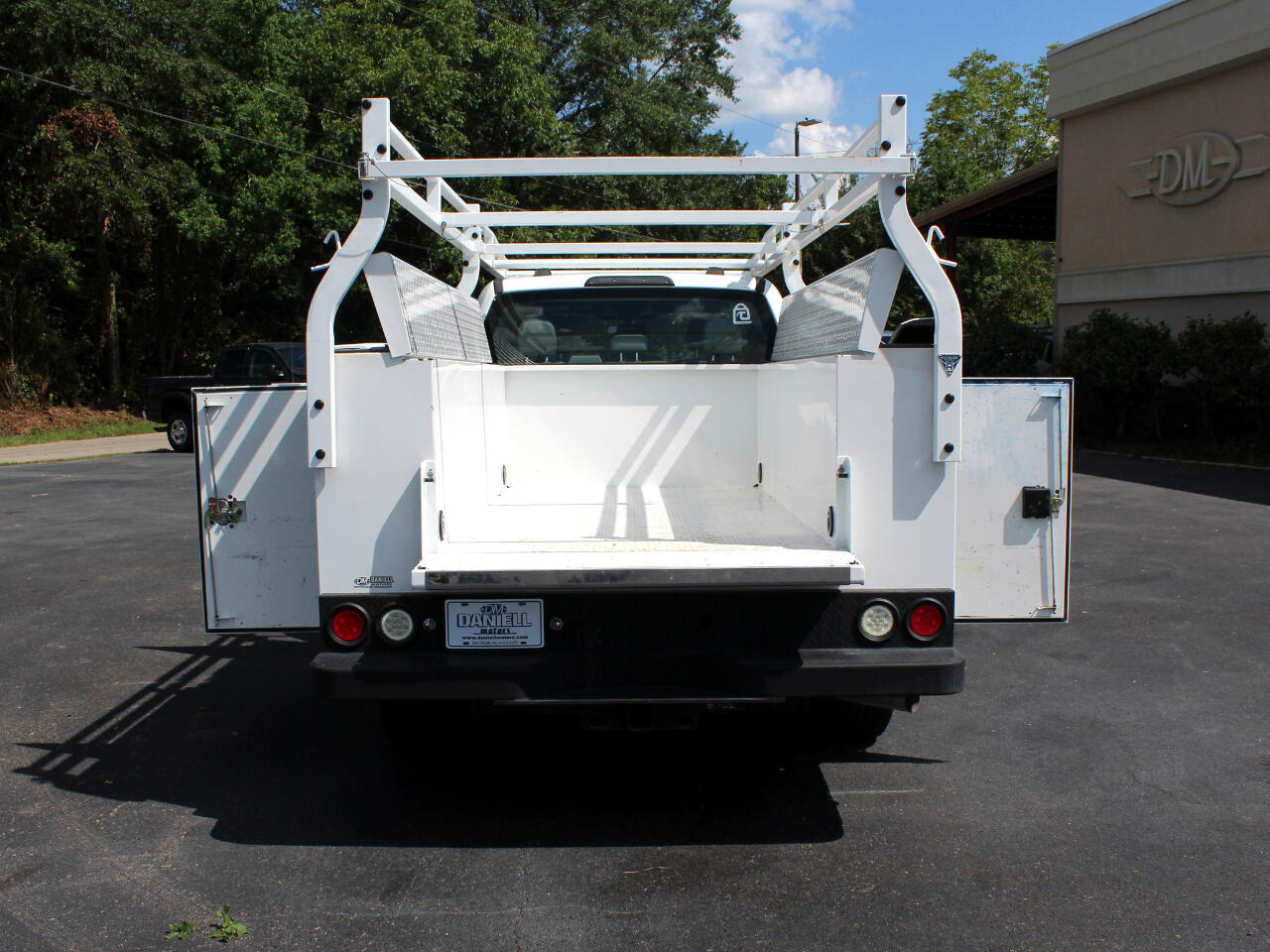 used 2020 Ford F-350 SD car, priced at $44,900