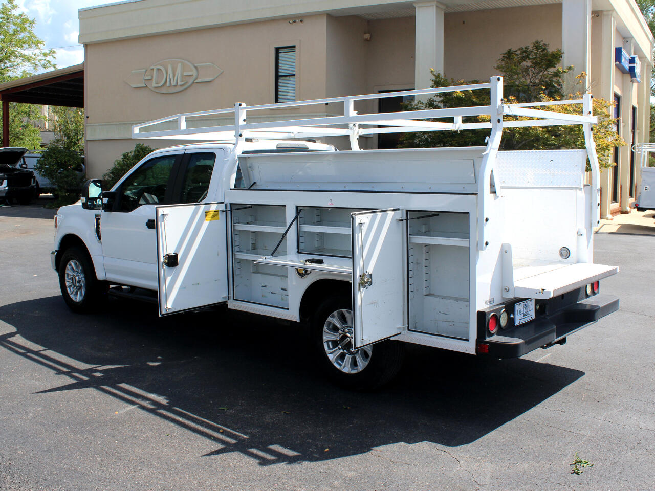 used 2020 Ford F-350 SD car, priced at $44,900