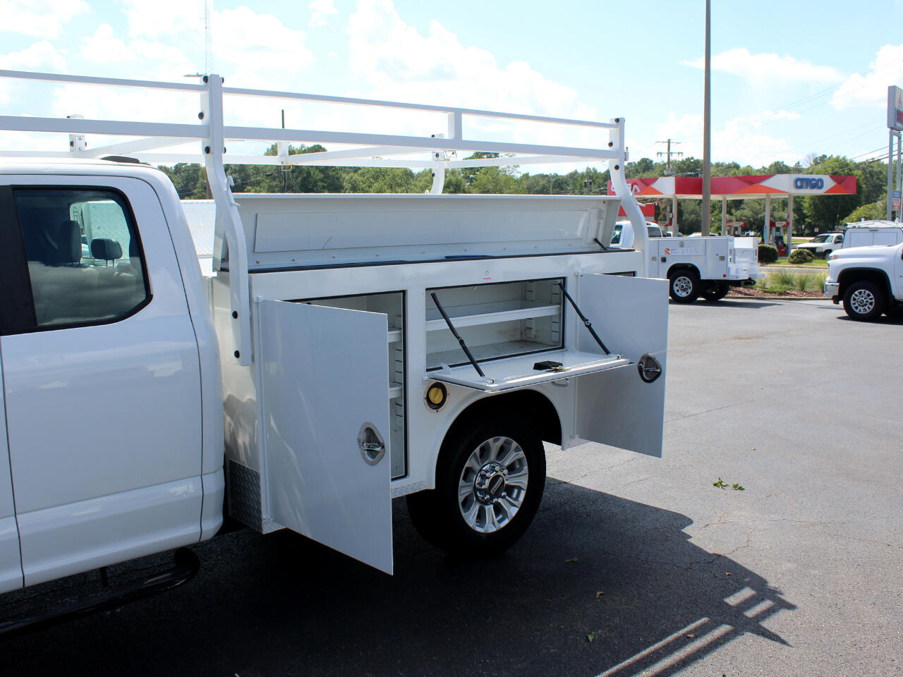 used 2020 Ford F-350 SD car, priced at $44,900