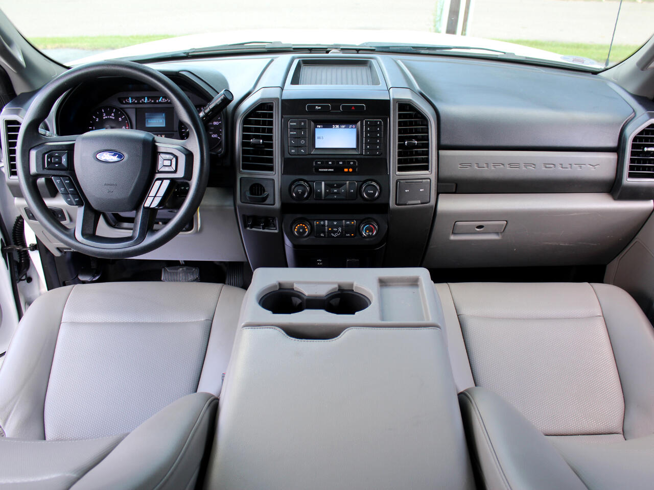 used 2020 Ford F-350 SD car, priced at $44,900