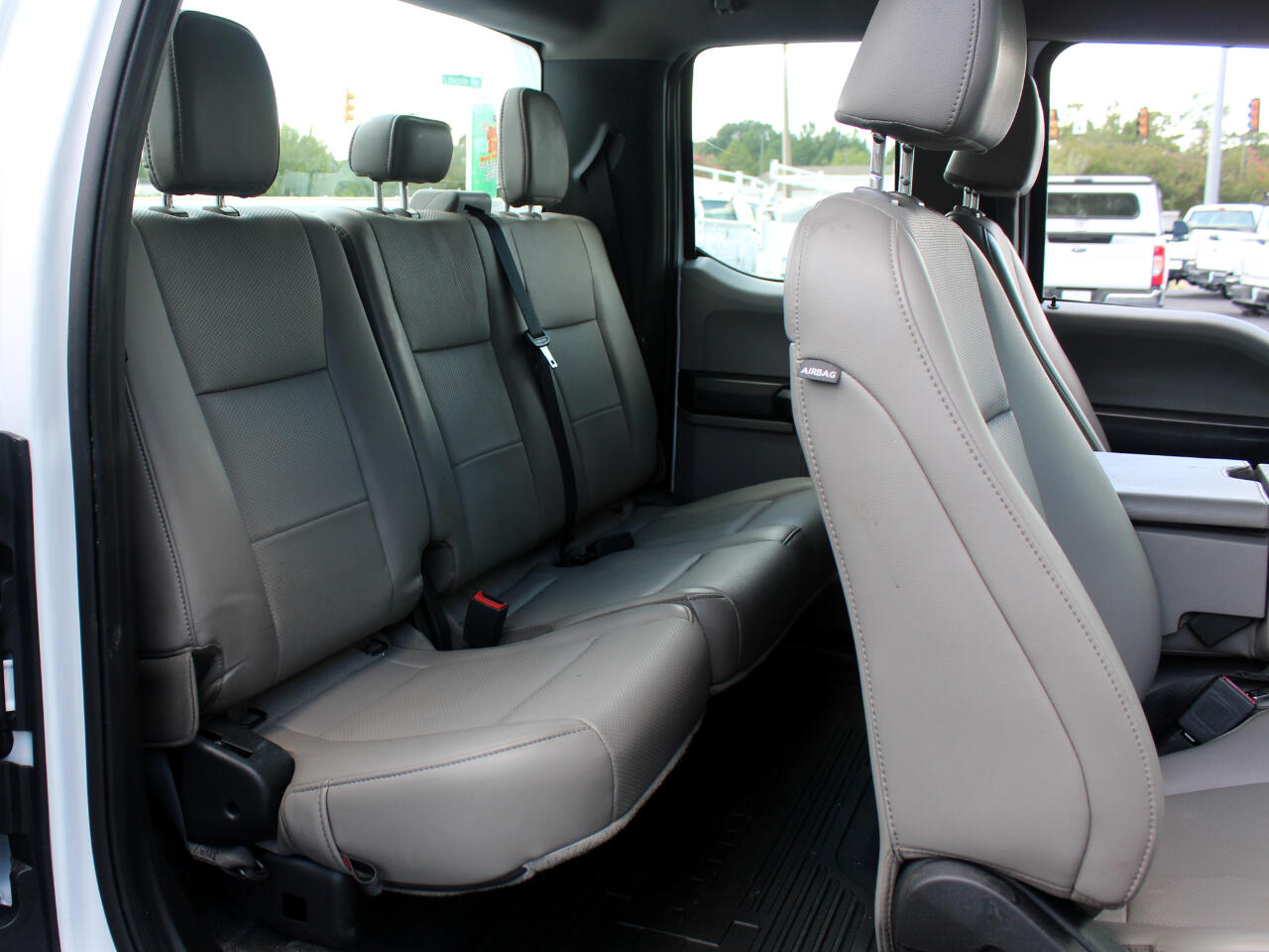 used 2020 Ford F-350 SD car, priced at $44,900