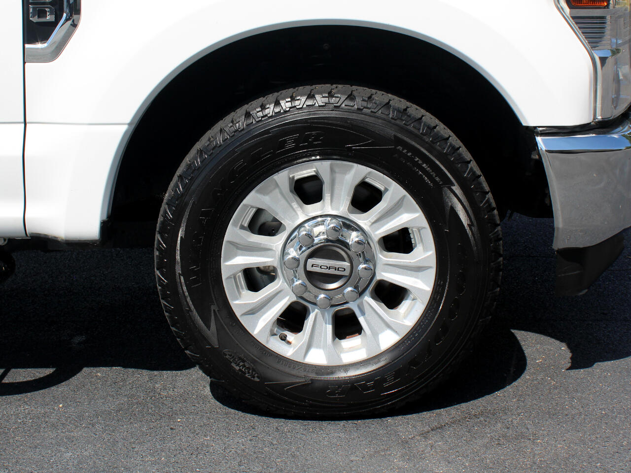 used 2020 Ford F-350 SD car, priced at $44,900