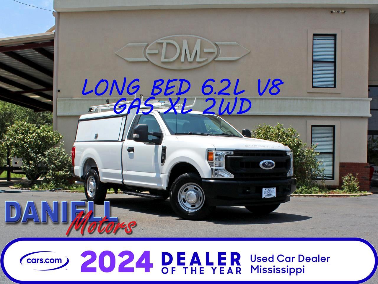 used 2020 Ford F-250 SD car, priced at $27,900