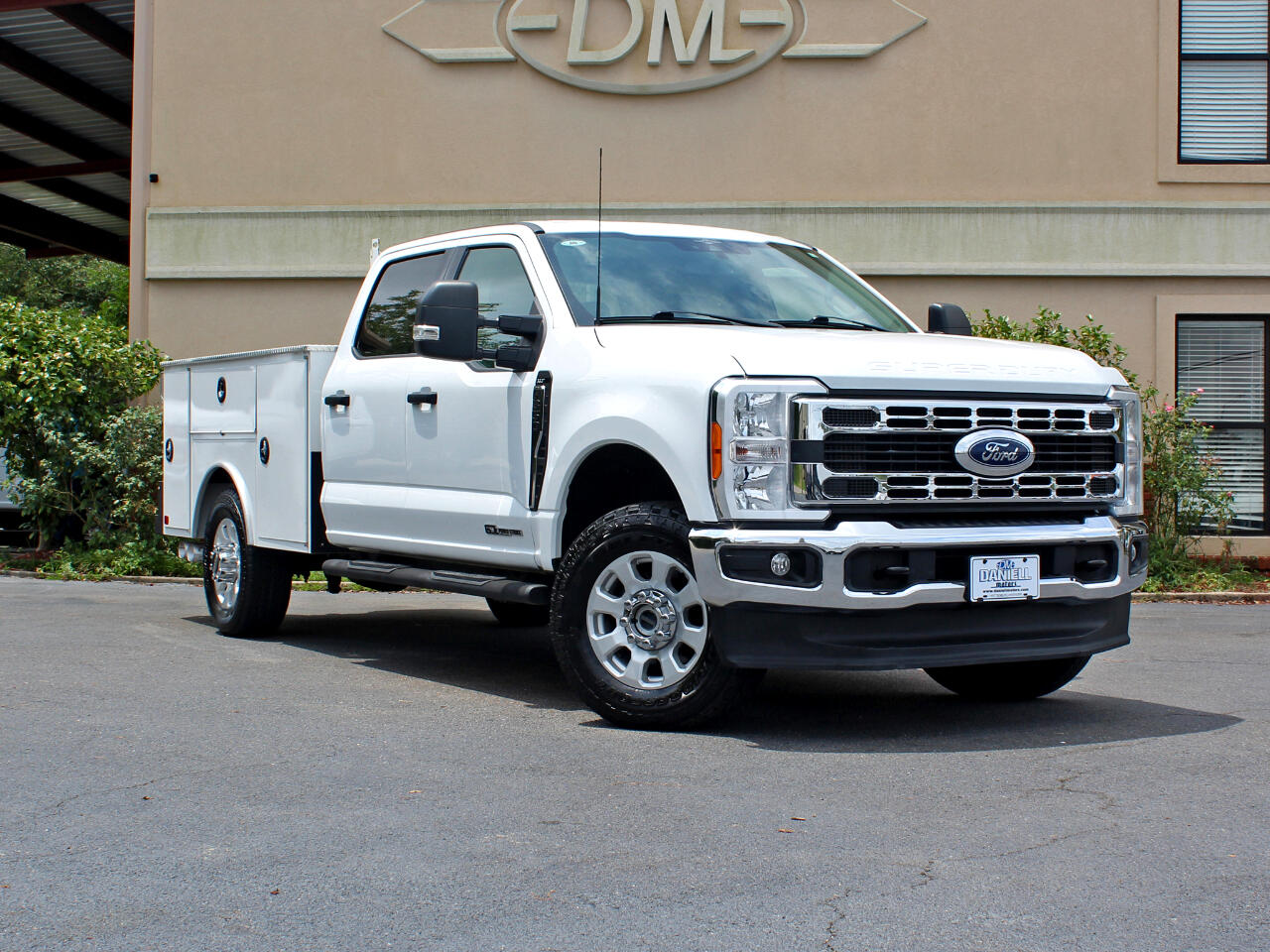 used 2023 Ford F-350 SD car, priced at $64,900