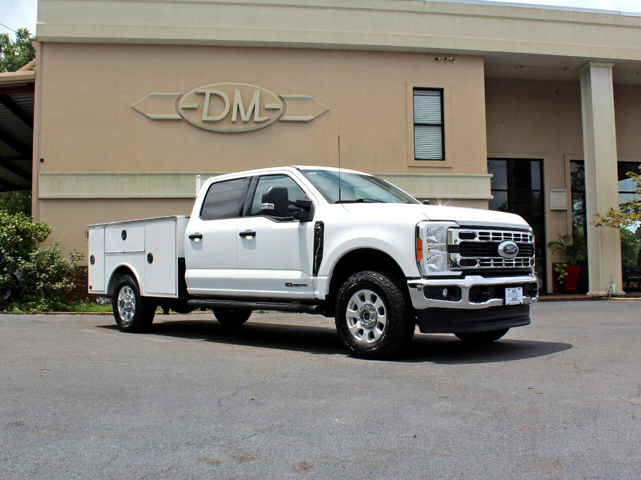 used 2023 Ford F-350 SD car, priced at $64,900