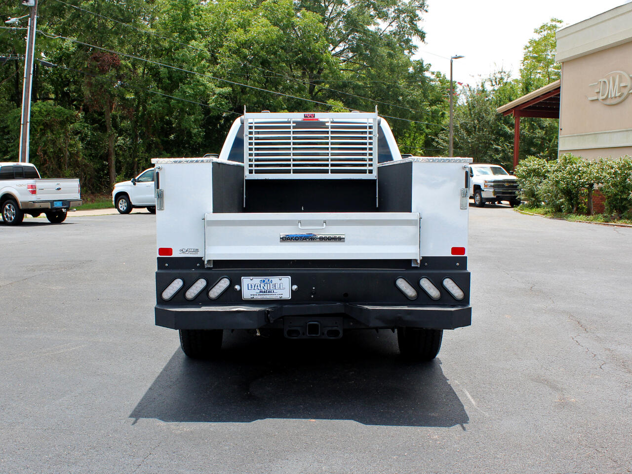 used 2023 Ford F-350 SD car, priced at $64,900