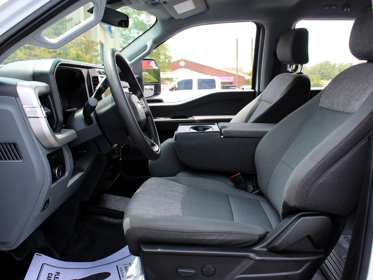 used 2023 Ford F-350 SD car, priced at $64,900