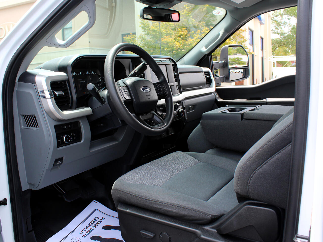 used 2023 Ford F-350 SD car, priced at $64,900