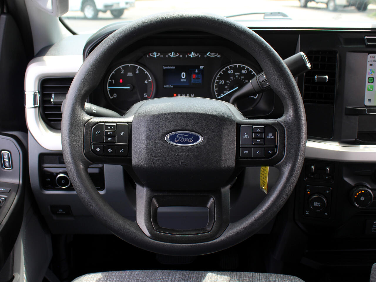used 2023 Ford F-350 SD car, priced at $64,900