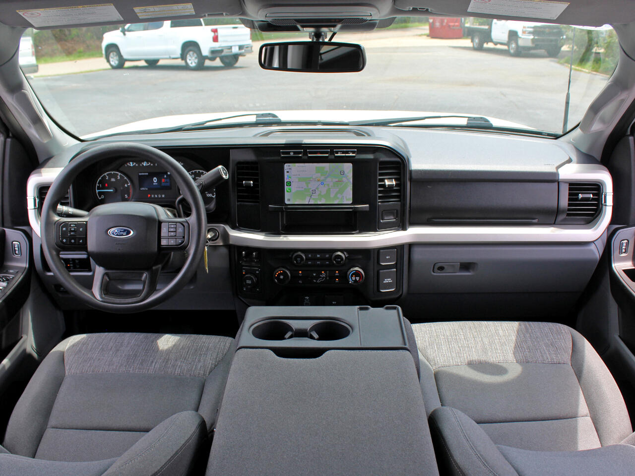 used 2023 Ford F-350 SD car, priced at $64,900