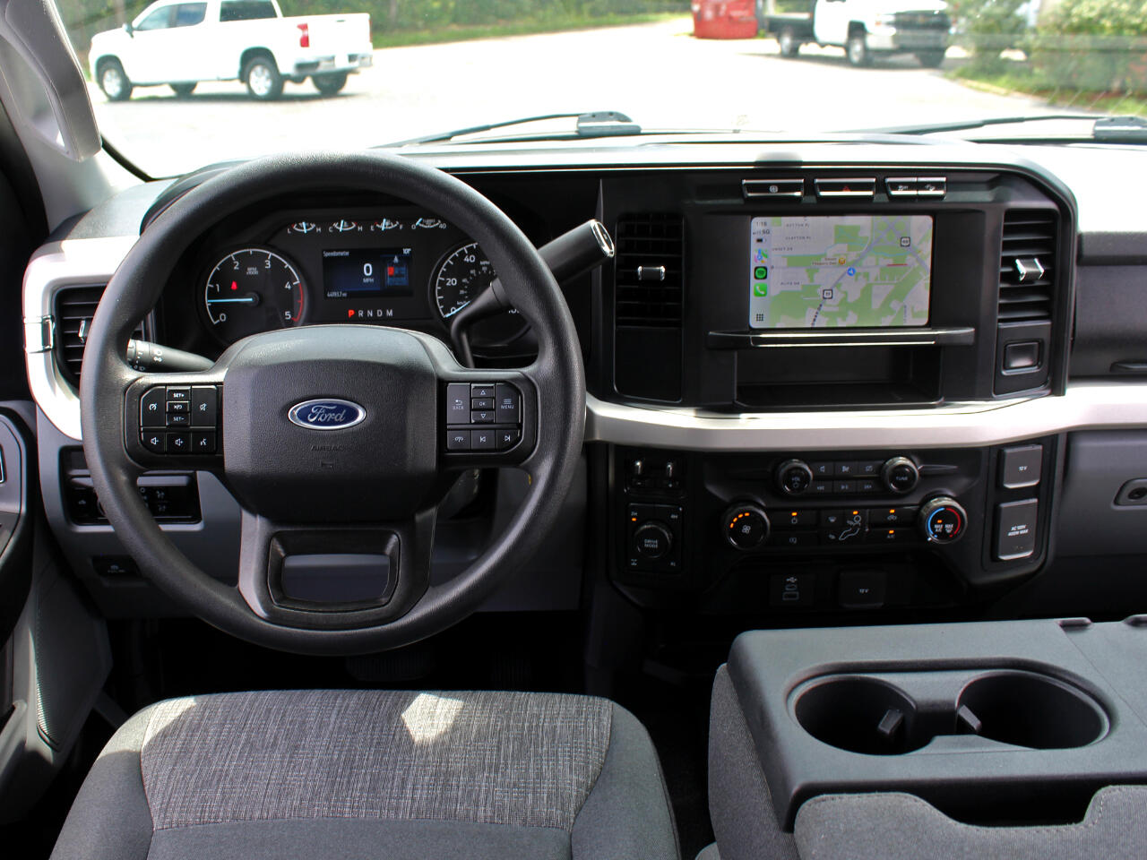 used 2023 Ford F-350 SD car, priced at $64,900