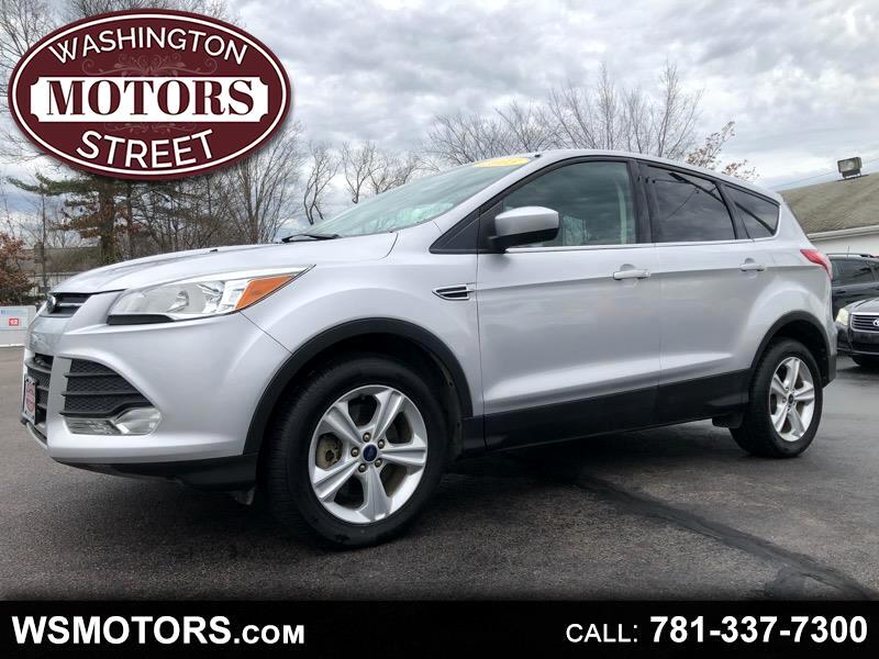 used 2015 Ford Escape car, priced at $19,900