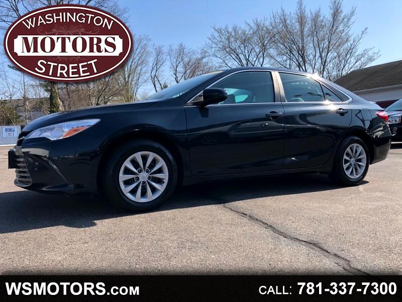 used 2017 Toyota Camry car, priced at $18,900